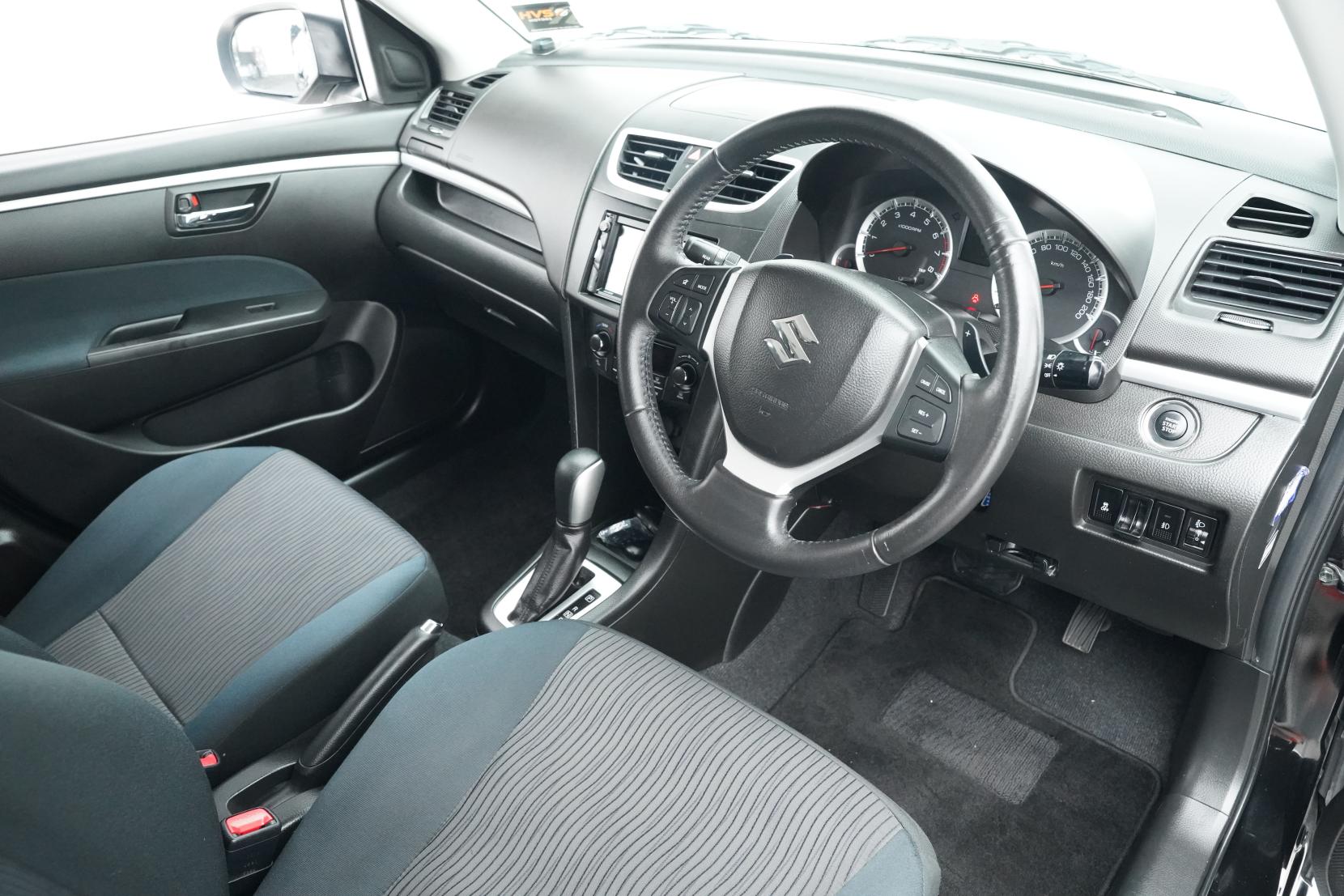 Suzuki Swift XS