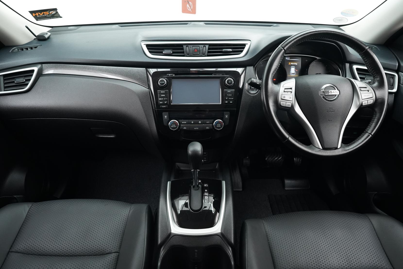 Nissan X-TRAIL 2.0 20X 2WD 5 Seater