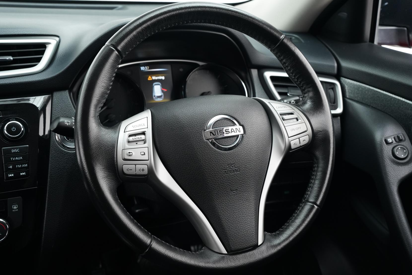 Nissan X-TRAIL 2.0 20X 2WD 5 Seater