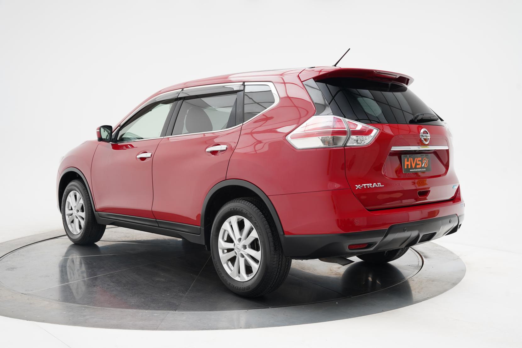 Nissan X-TRAIL 2.0 20X 2WD 5 Seater