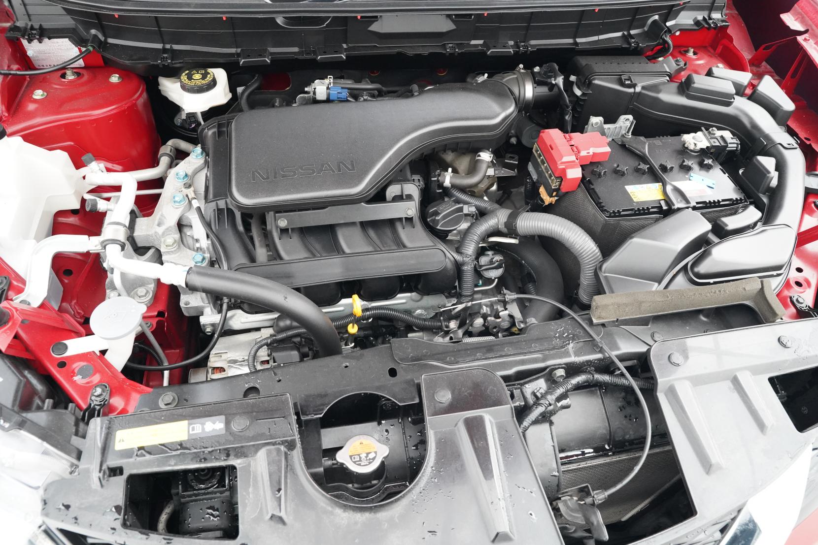 Nissan X-TRAIL 2.0 20X 2WD 5 Seater