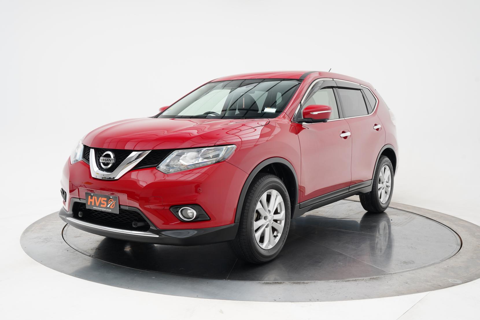 Nissan X-TRAIL 2.0 20X 2WD 5 Seater