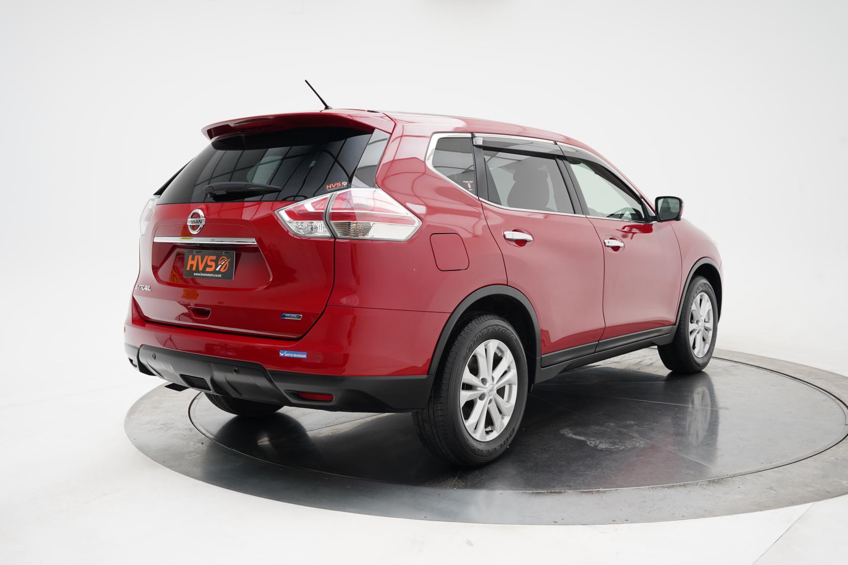 Nissan X-TRAIL 2.0 20X 2WD 5 Seater