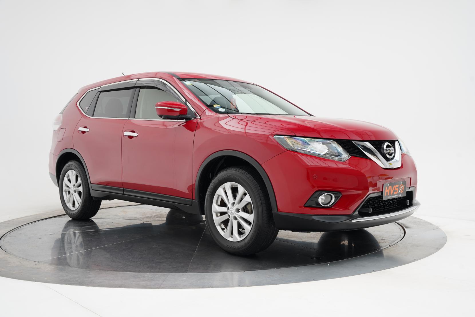 Nissan X-TRAIL 2.0 20X 2WD 5 Seater