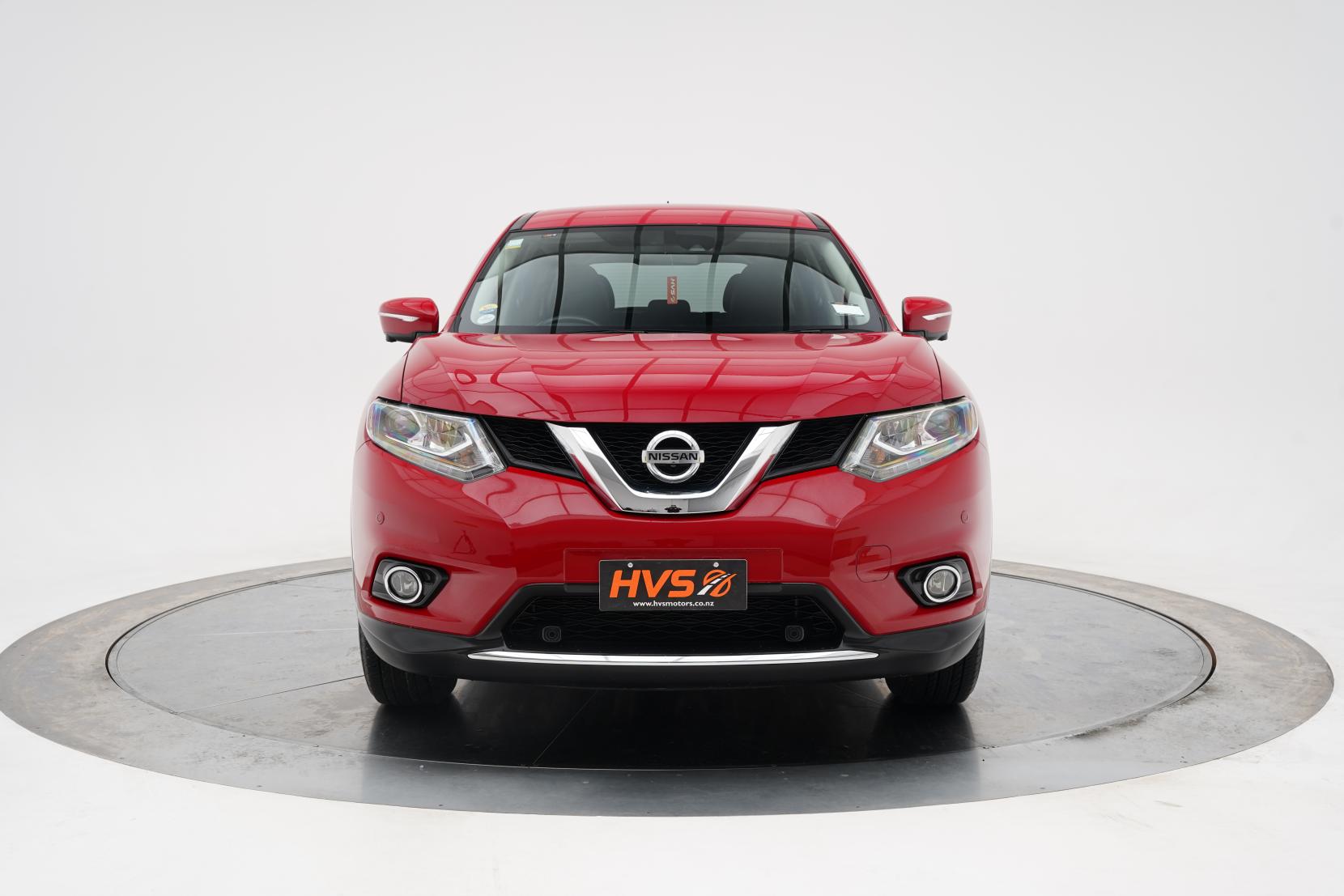 Nissan X-TRAIL 2.0 20X 2WD 5 Seater