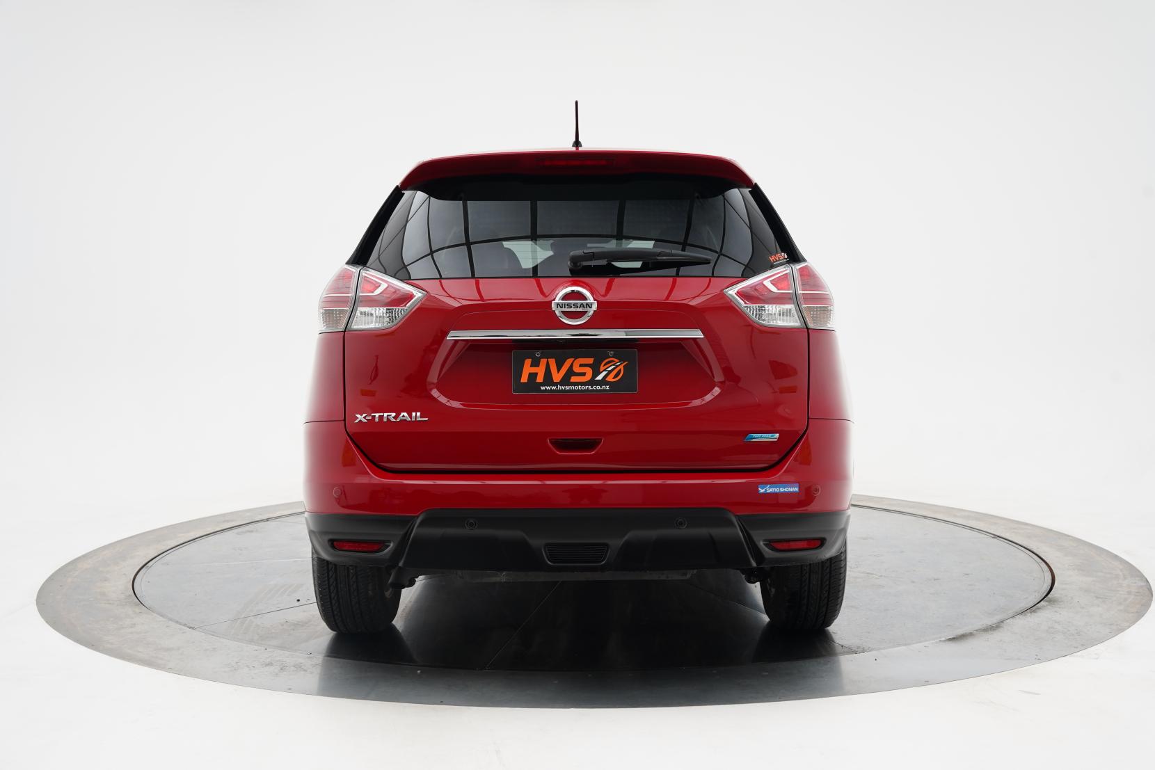 Nissan X-TRAIL 2.0 20X 2WD 5 Seater