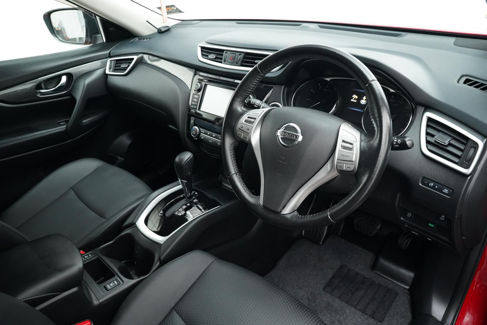 Nissan X-TRAIL 2.0 20X 2WD 5 Seater