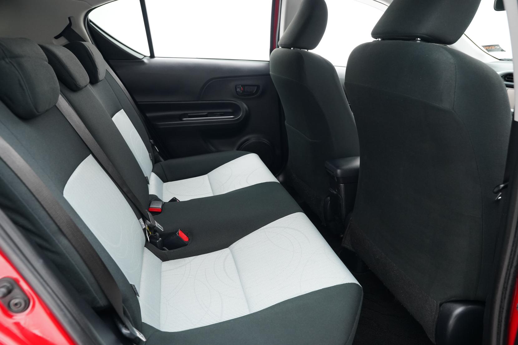 Toyota Aqua 1.5 S Push Start
