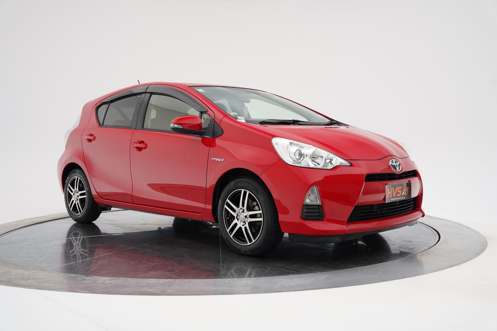 Toyota Aqua 1.5 S Push Start