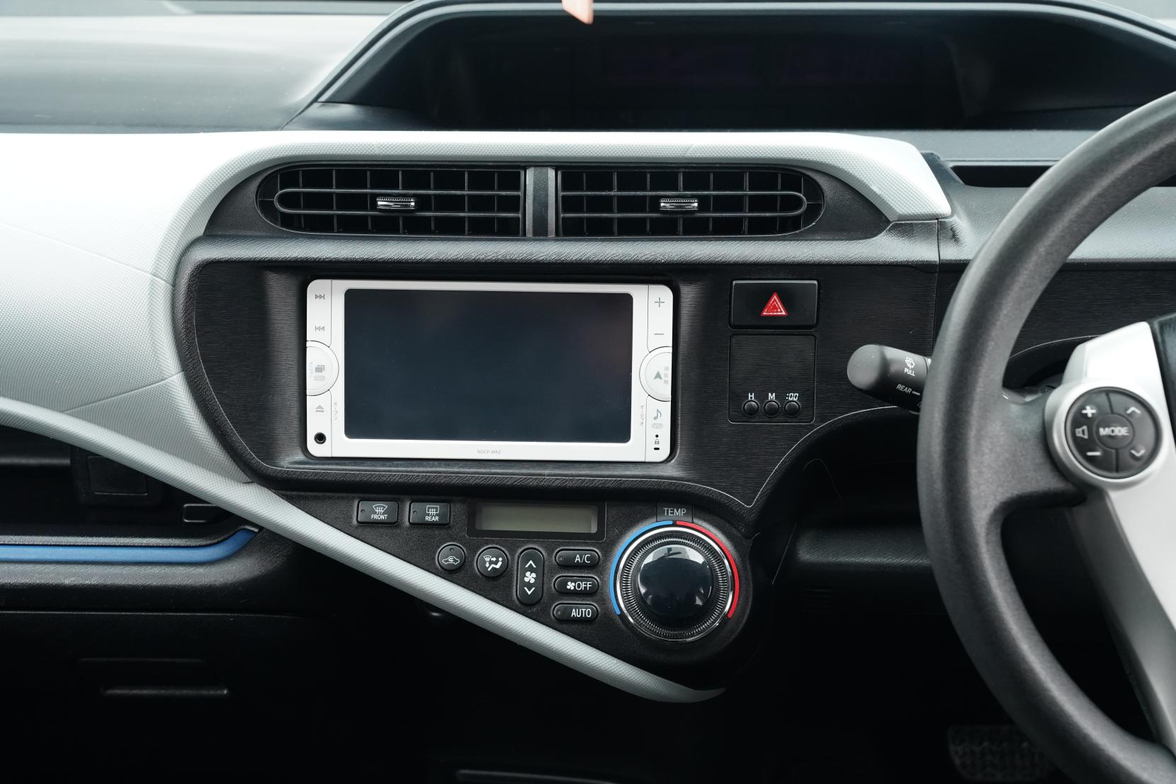 Toyota Aqua 1.5 S Push Start