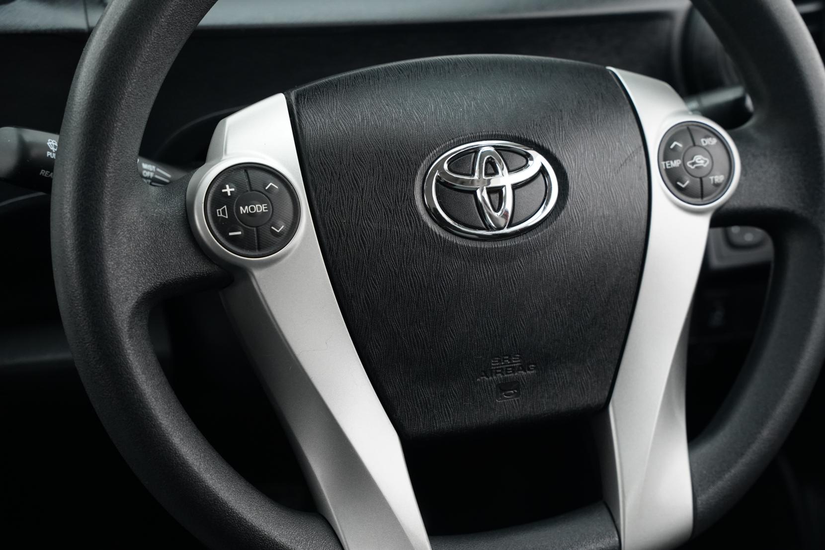 Toyota Aqua 1.5 S Push Start