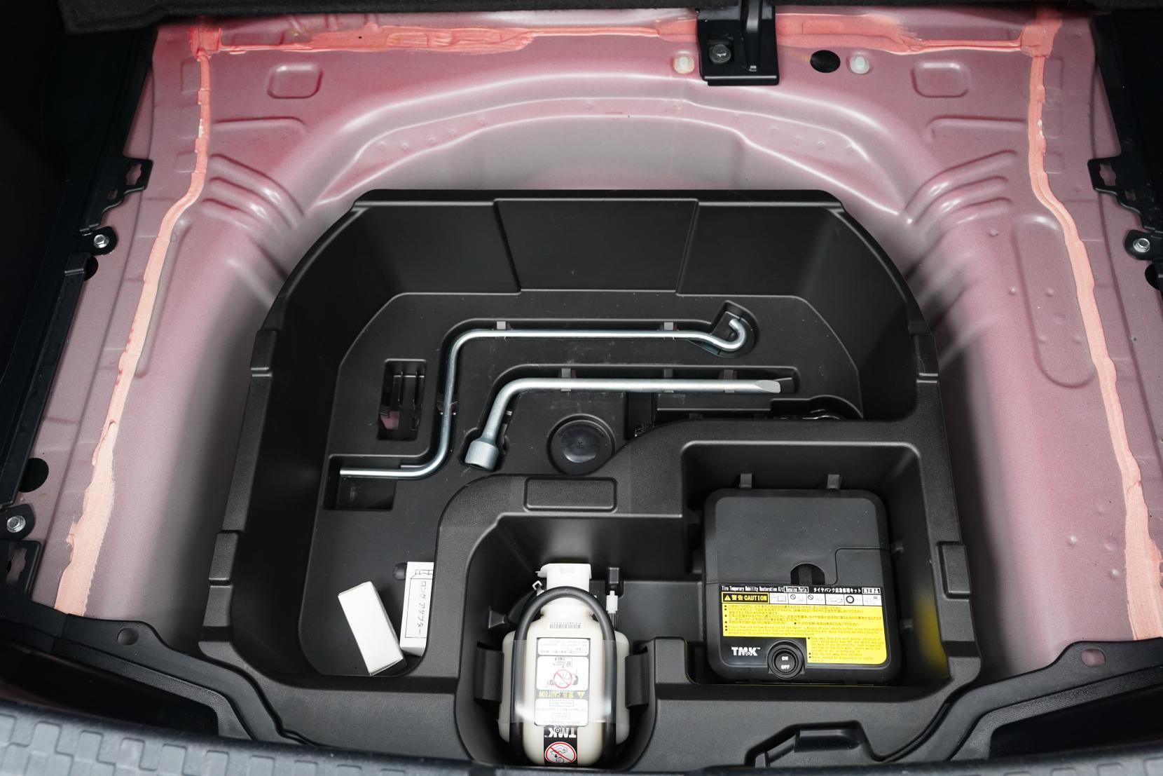 Toyota Aqua 1.5 S Push Start