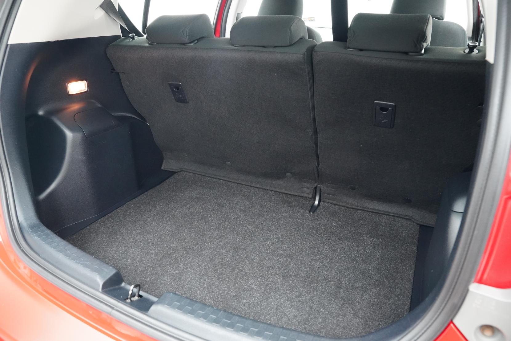 Toyota Aqua 1.5 S Push Start