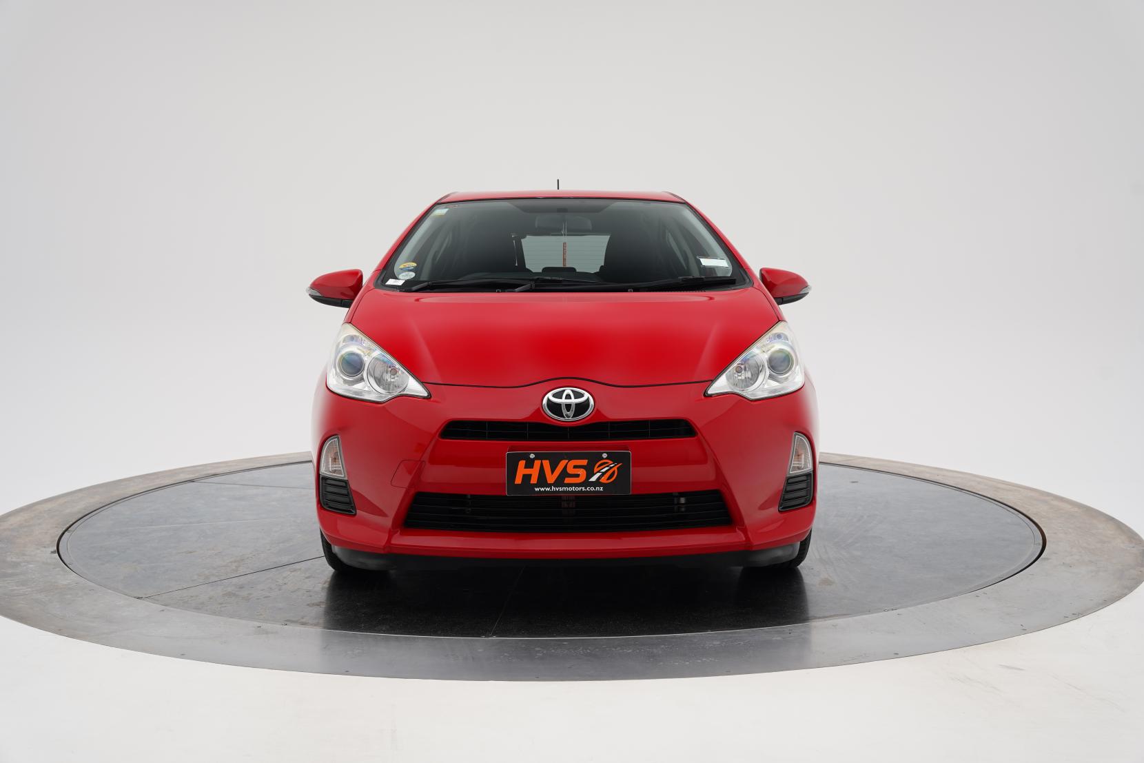 Toyota Aqua 1.5 S Push Start