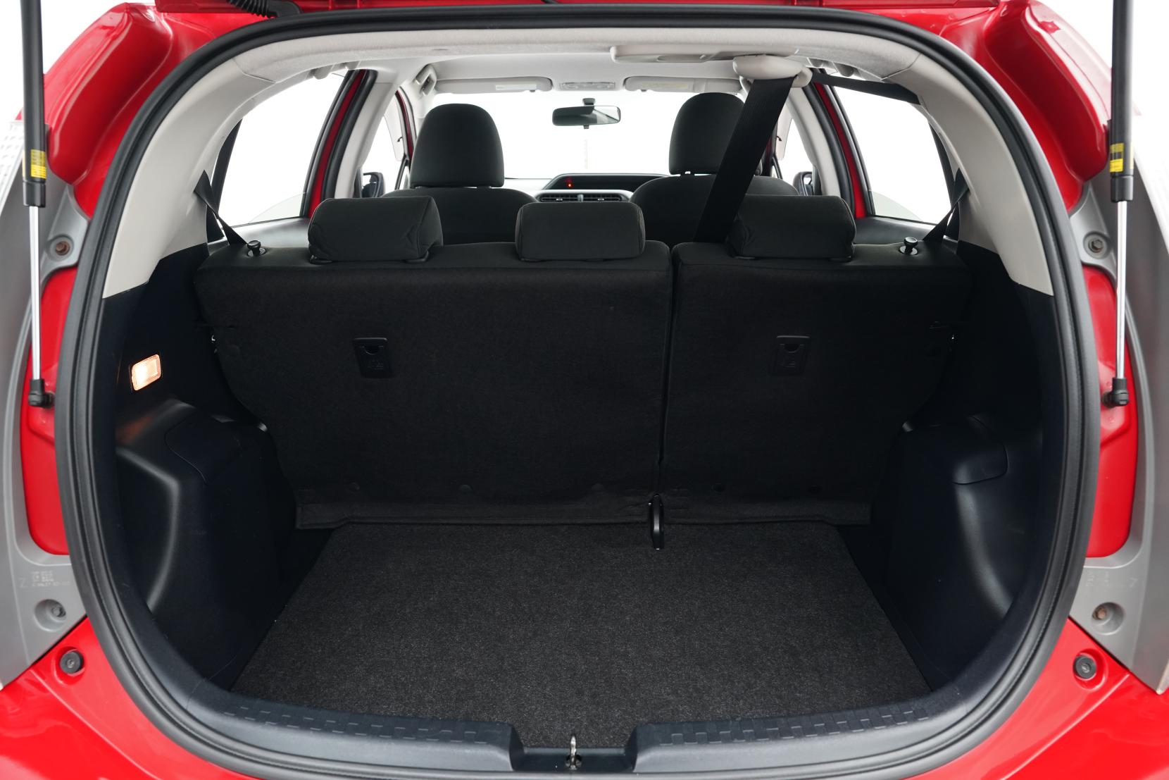 Toyota Aqua 1.5 S Push Start