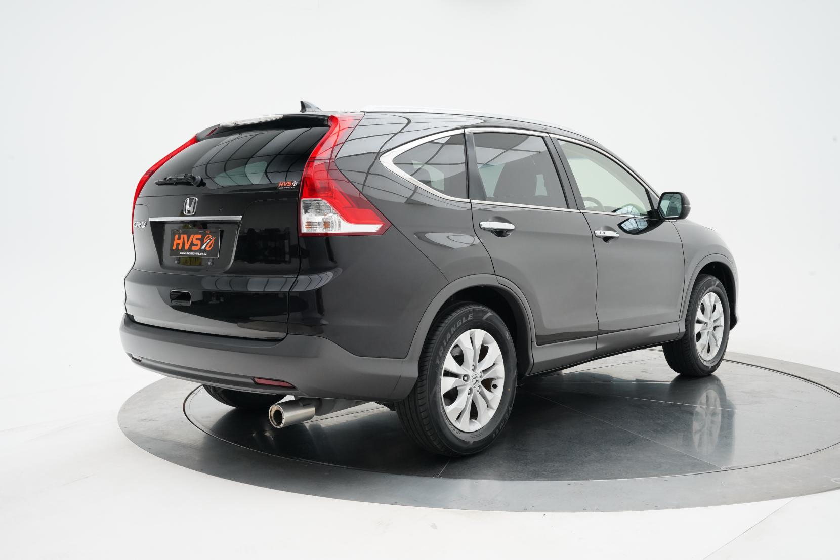 Honda CR-V 2.0 20G 2WD