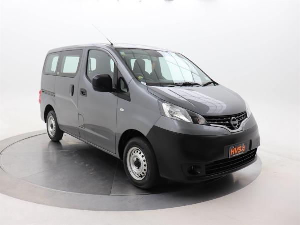 Nissan NV200 VANETTE Model 1.6 VANETTE DX