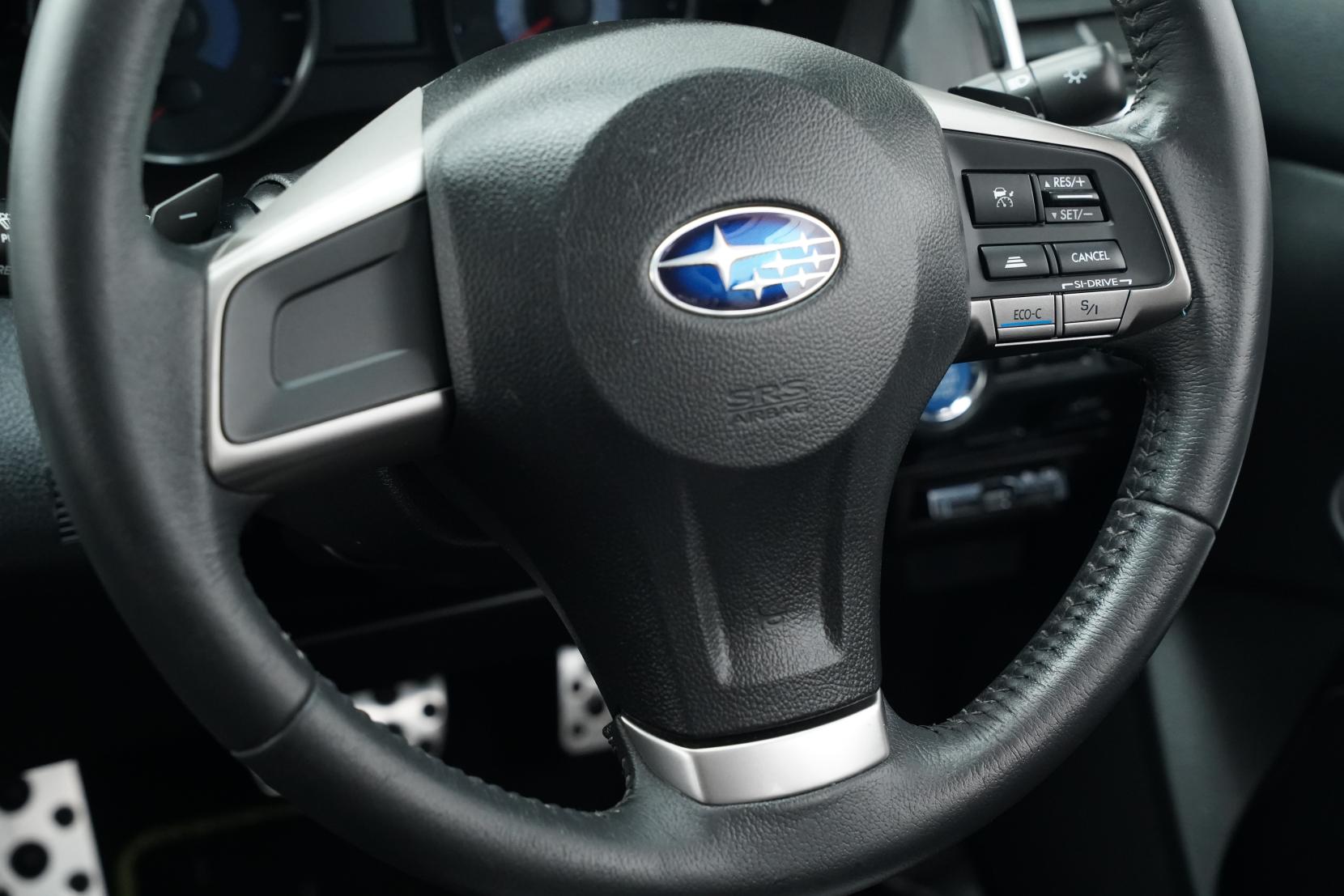 Subaru XV 2.0 Hybrid 2.0l-L 4WD EyeSight