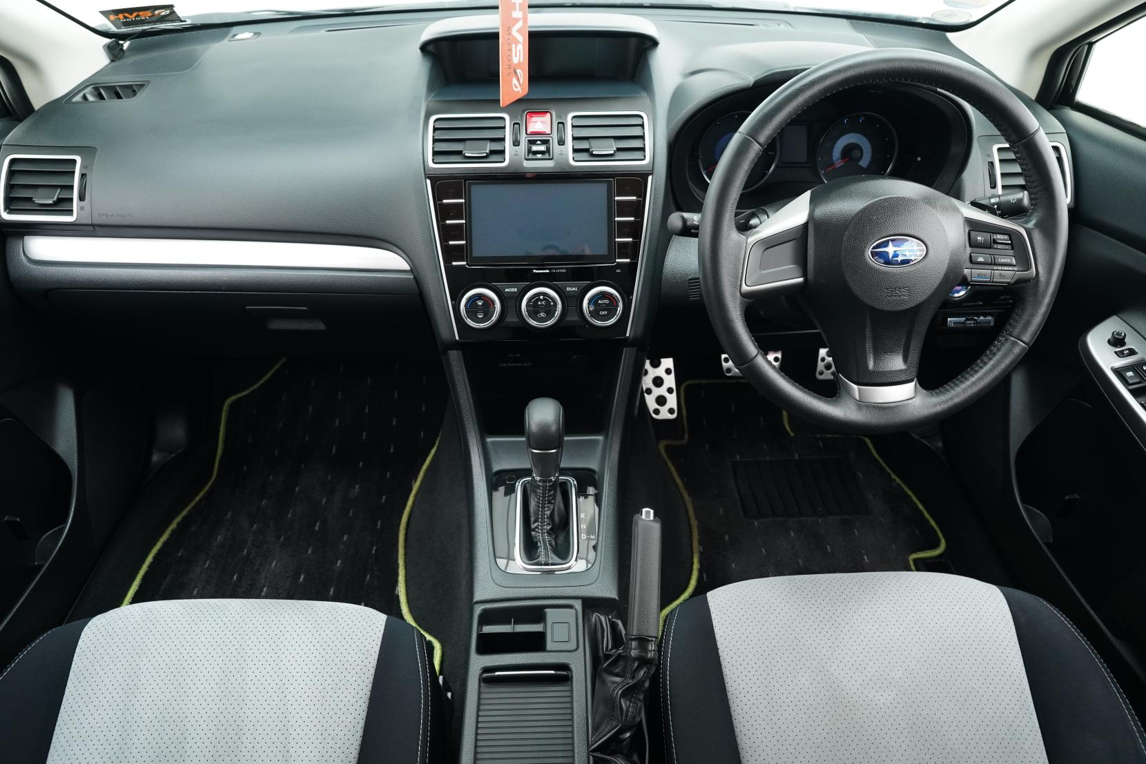 Subaru XV 2.0 Hybrid 2.0l-L 4WD EyeSight