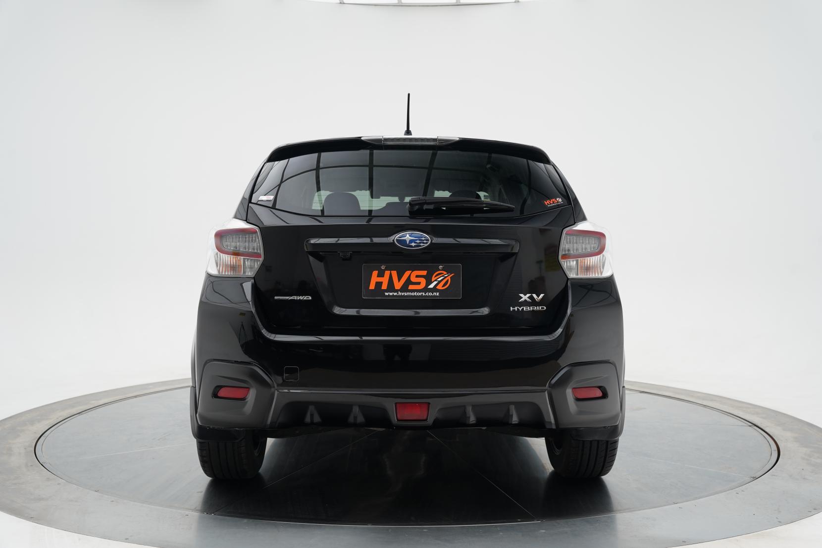 Subaru XV 2.0 Hybrid 2.0l-L 4WD EyeSight