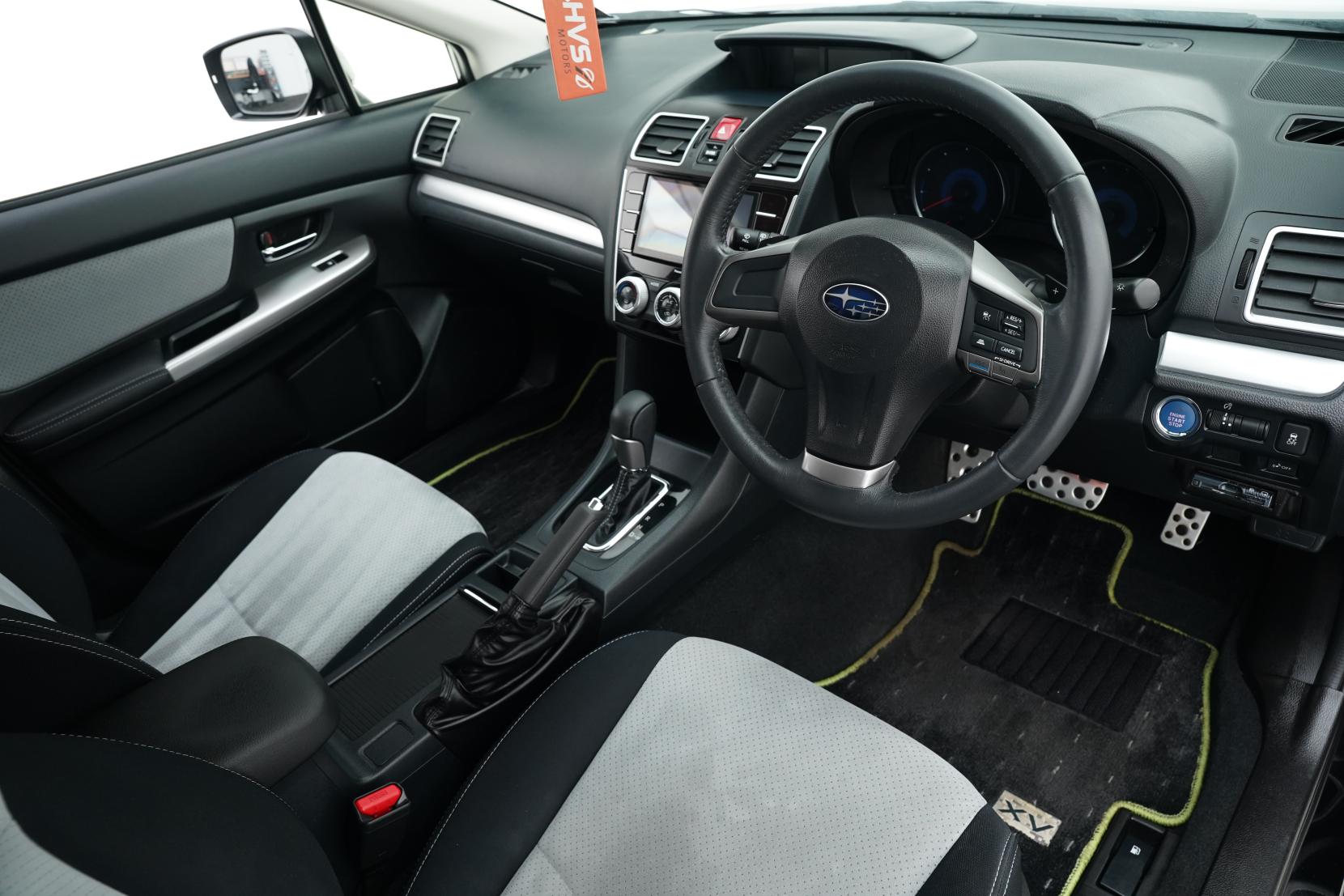 Subaru XV 2.0 Hybrid 2.0l-L 4WD EyeSight