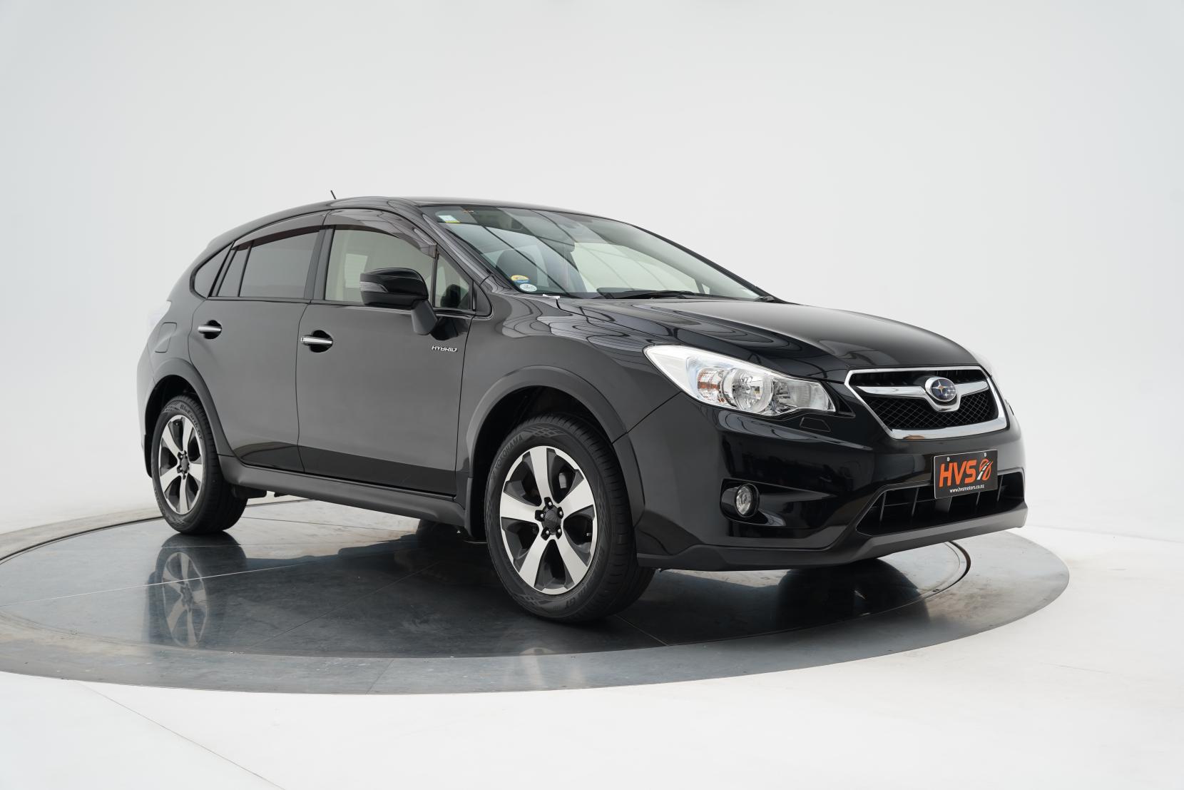 Subaru XV 2.0 Hybrid 2.0l-L 4WD EyeSight