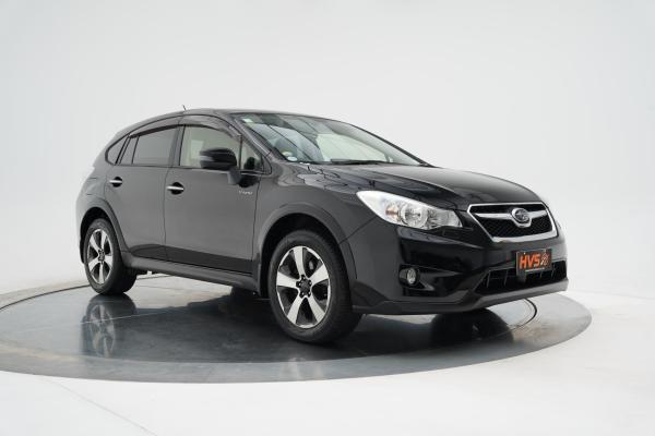 Subaru XV 2.0 Hybrid 2.0l-L 4WD EyeSight