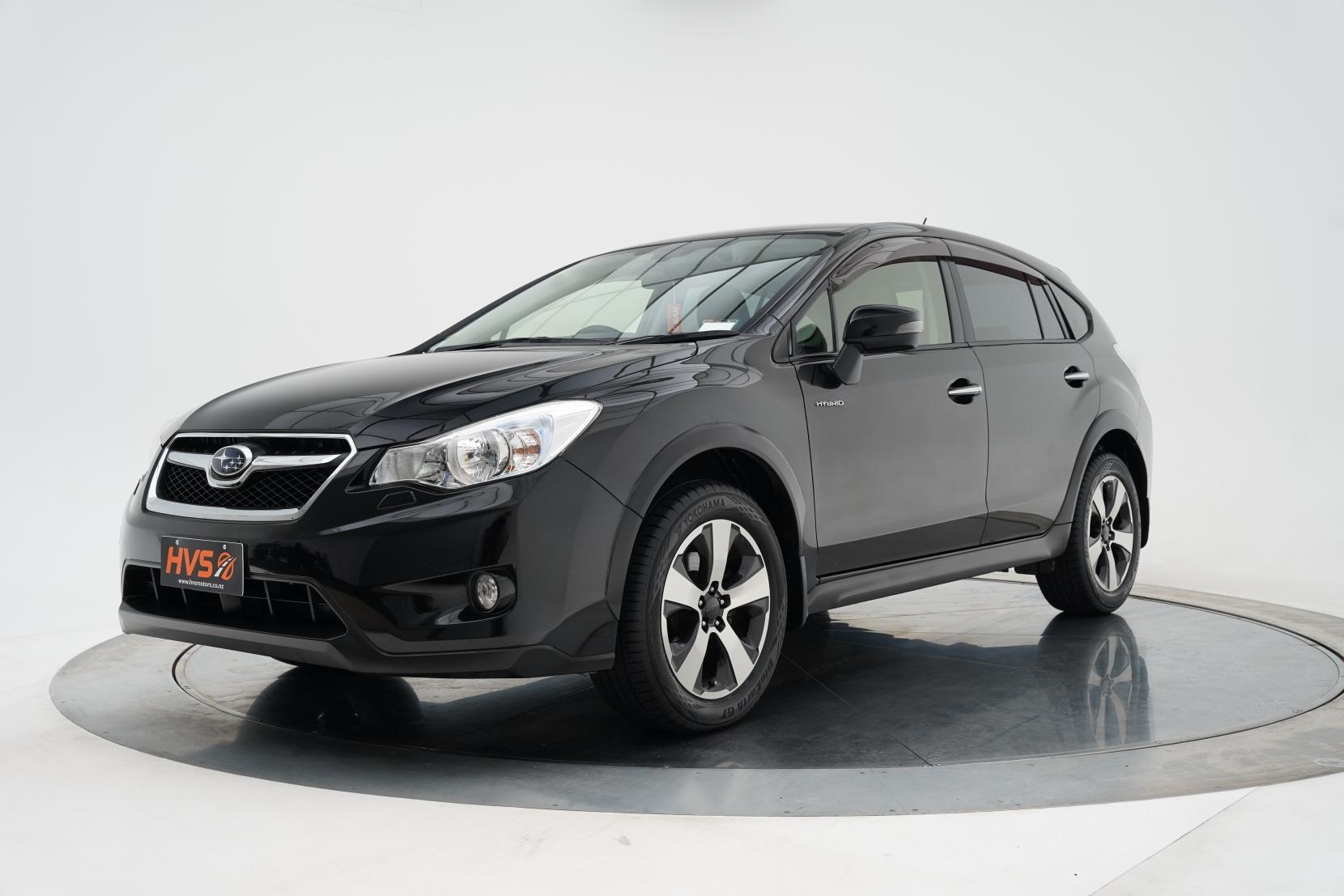 Subaru XV 2.0 Hybrid 2.0l-L 4WD EyeSight