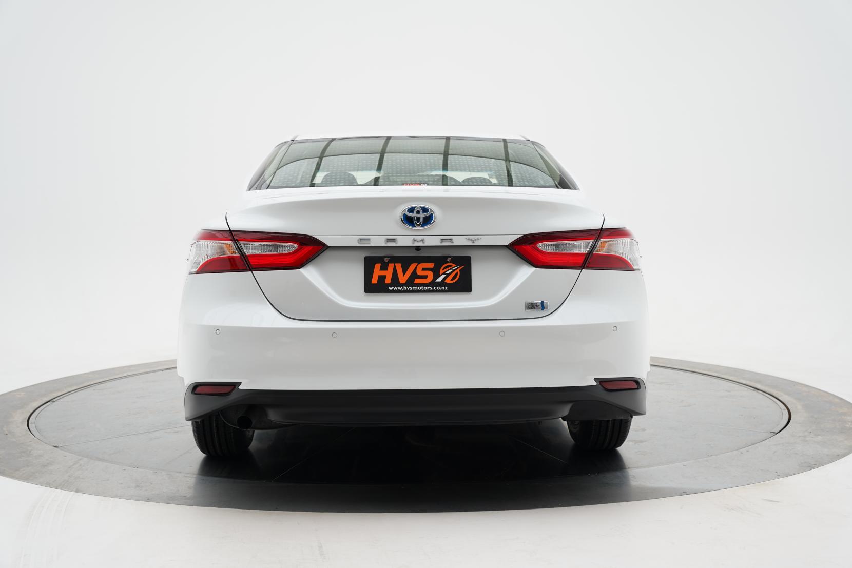 Toyota Camry 2.5 Hybrid X