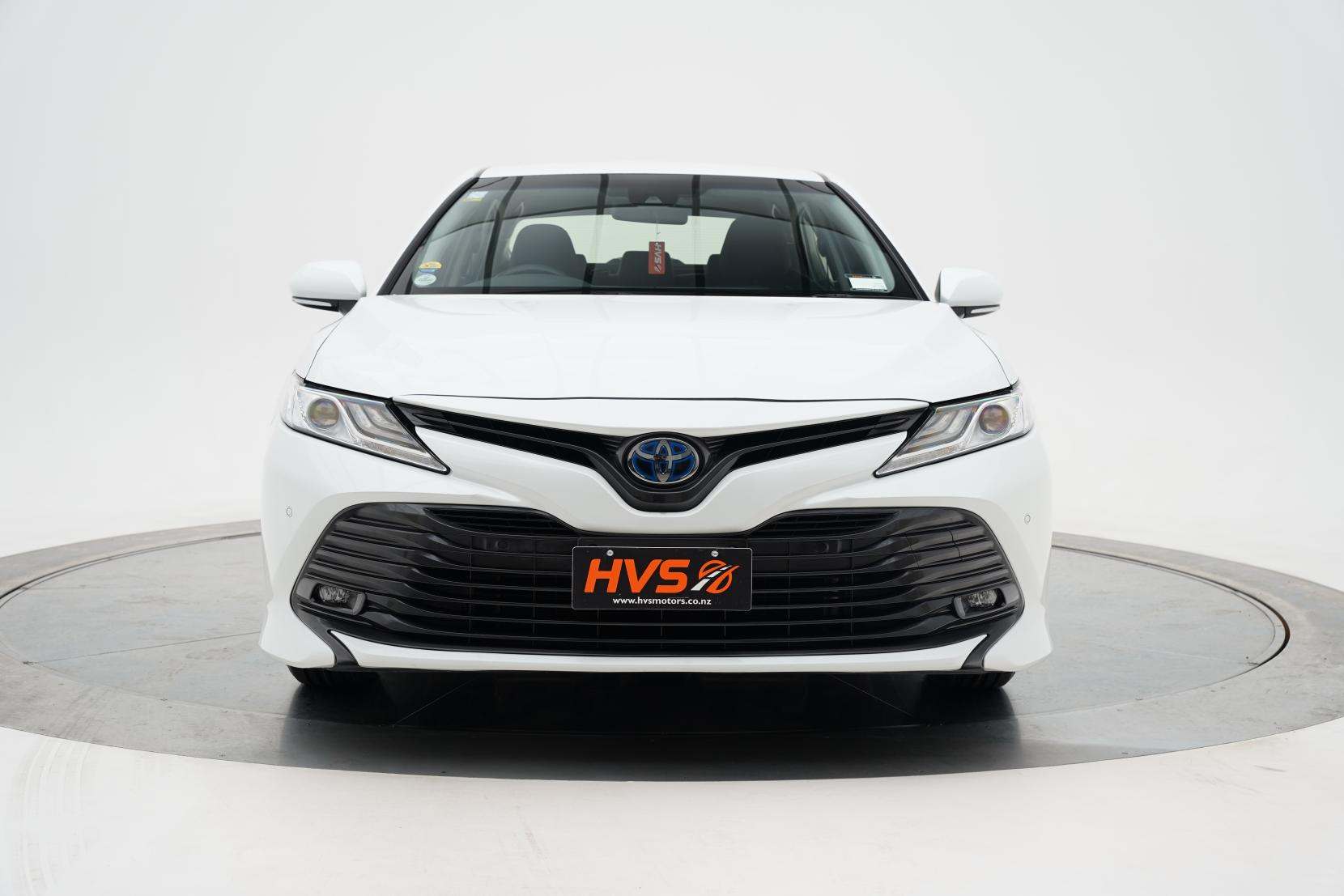 Toyota Camry 2.5 Hybrid X