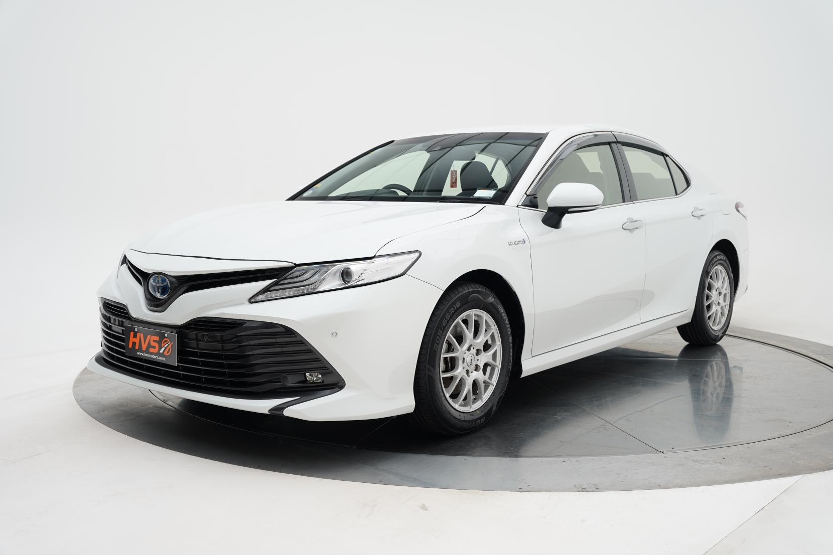 Toyota Camry 2.5 Hybrid X