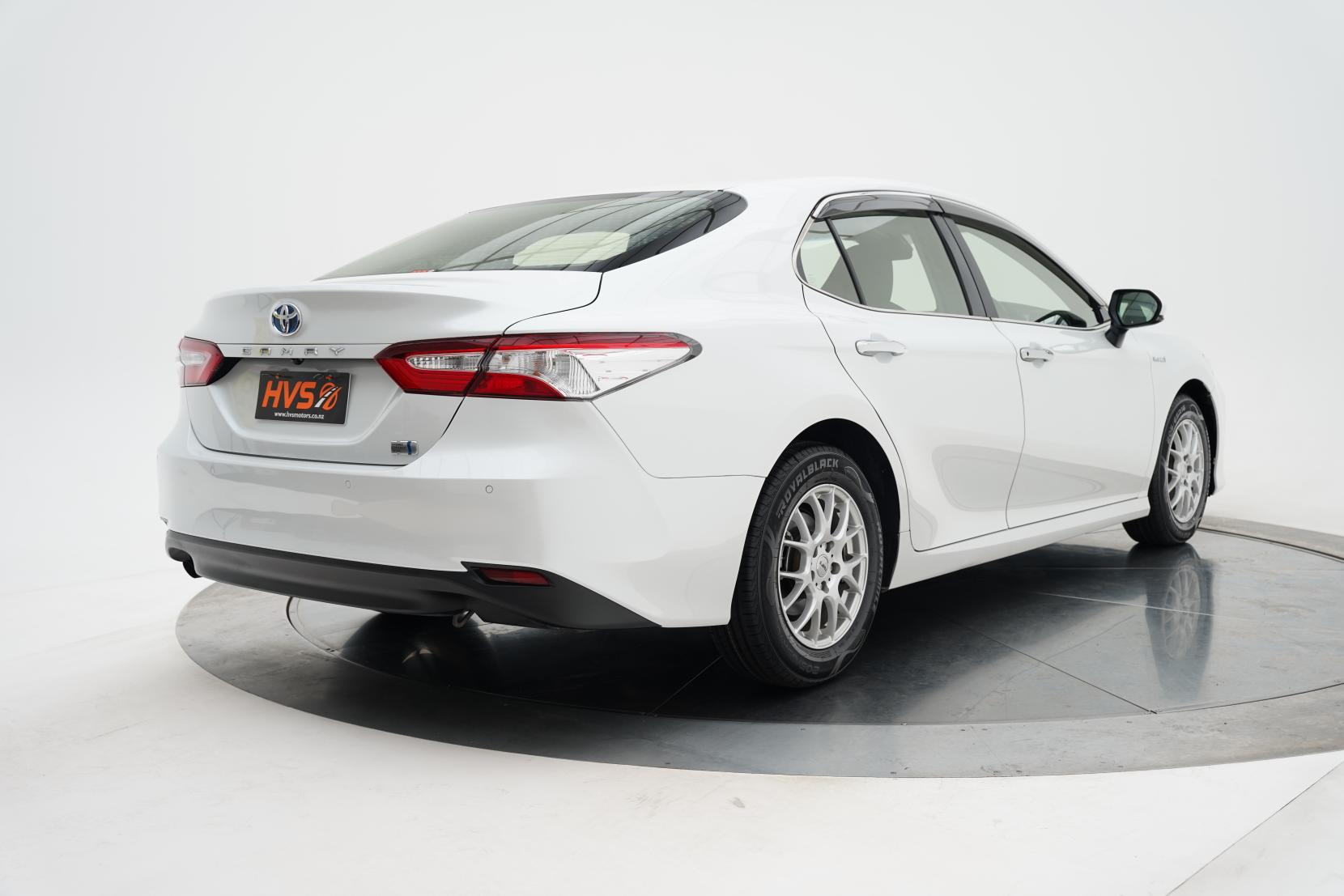 Toyota Camry 2.5 Hybrid X