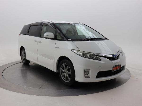 Toyota Estima Hybrid X 4WD 7 Seater