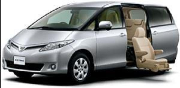 Toyota Estima Hybrid X 4WD 7 Seater