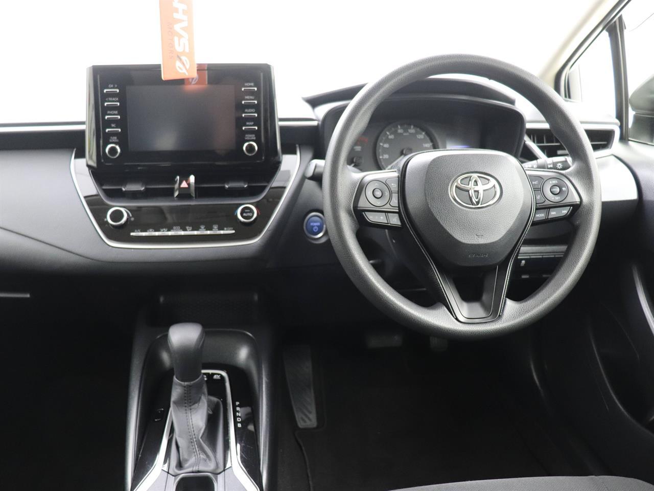 Toyota Corolla 1.8 Hybrid G-X