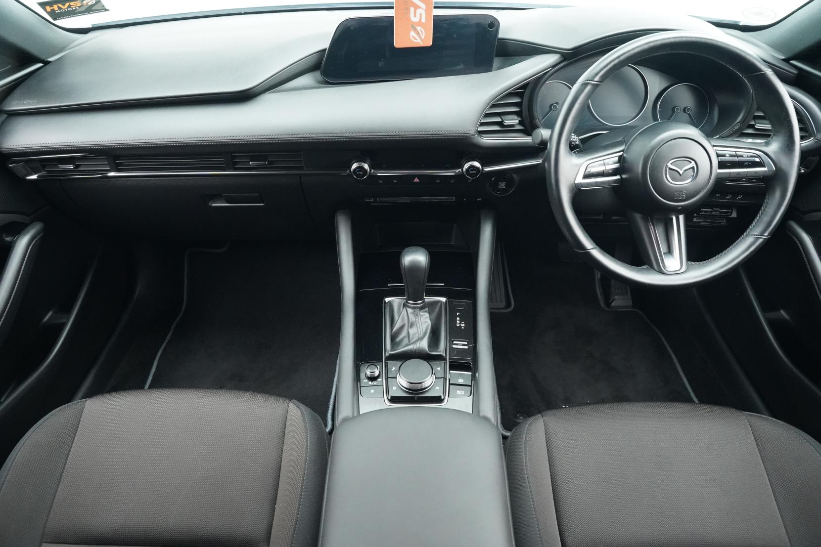 Mazda 3 2.0 Fastback 20S Touring Selection