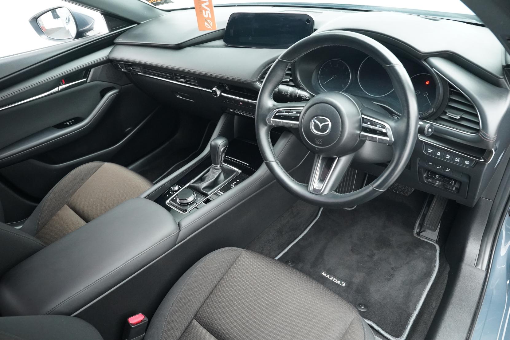 Mazda 3 2.0 Fastback 20S Touring Selection