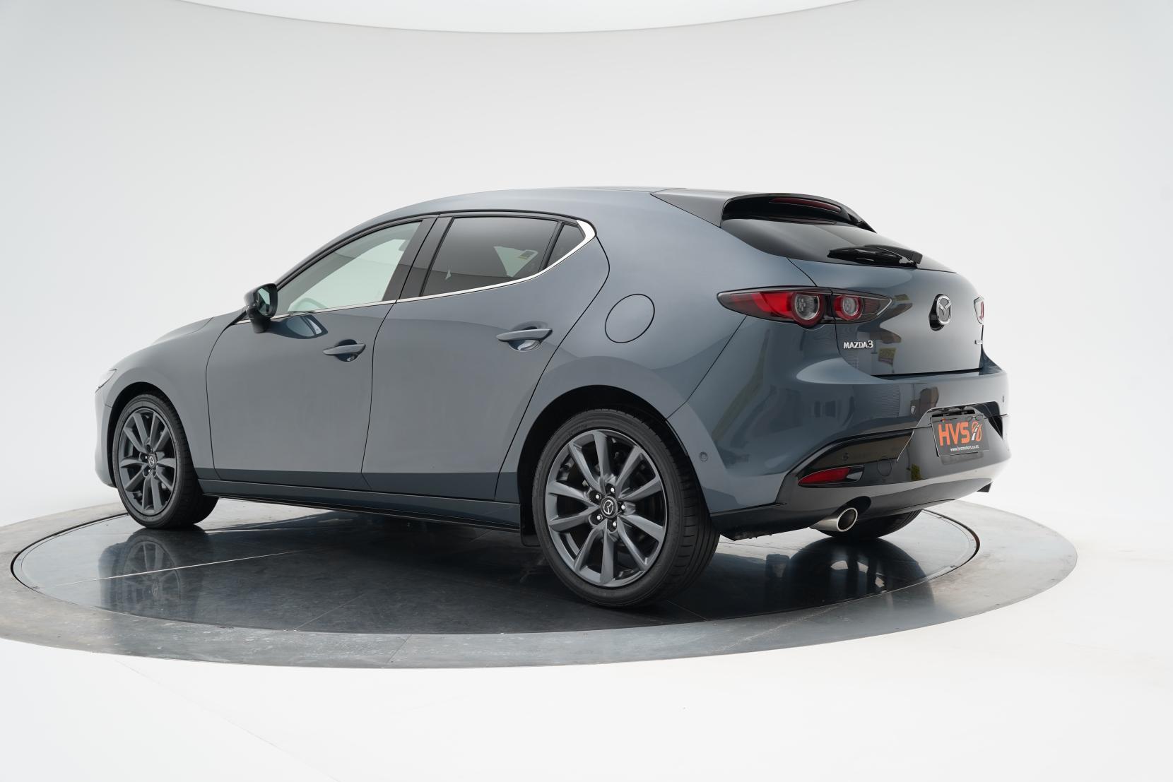 Mazda 3 2.0 Fastback 20S Touring Selection