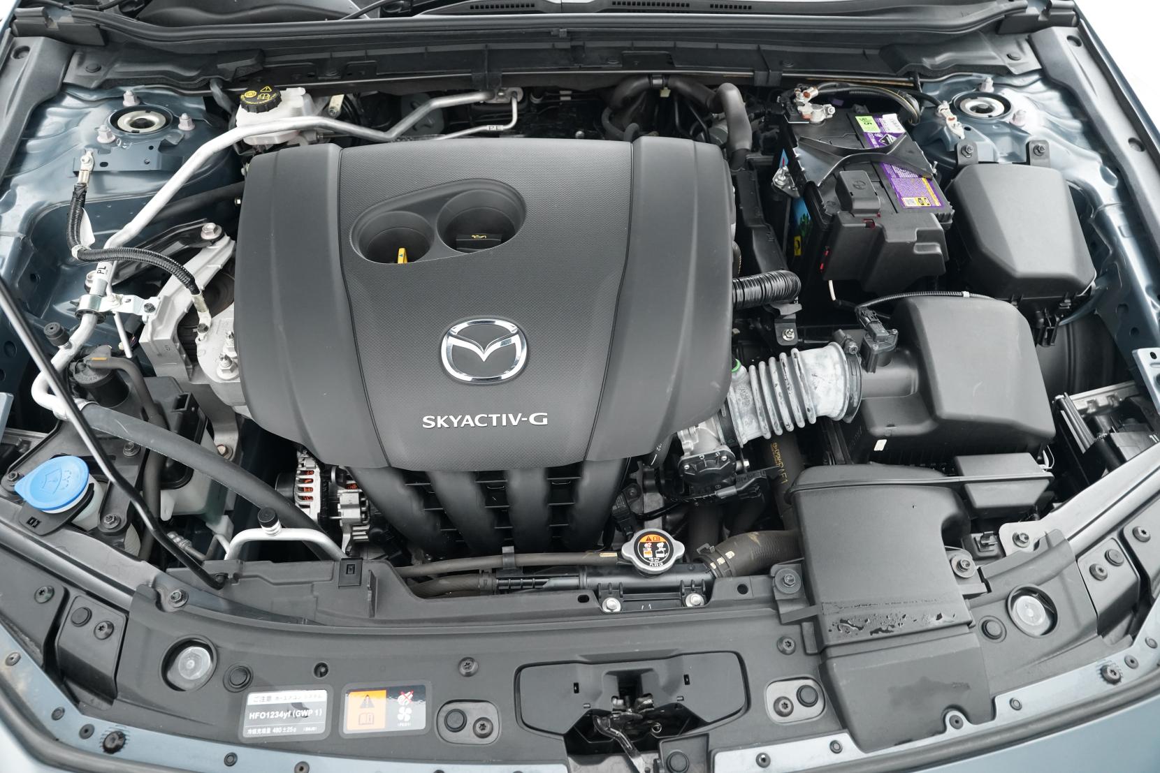 Mazda 3 2.0 Fastback 20S Touring Selection
