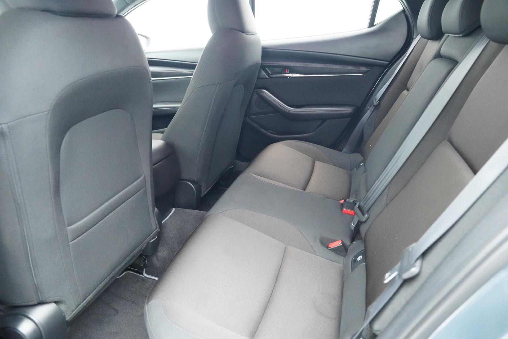 Mazda 3 2.0 Fastback 20S Touring Selection