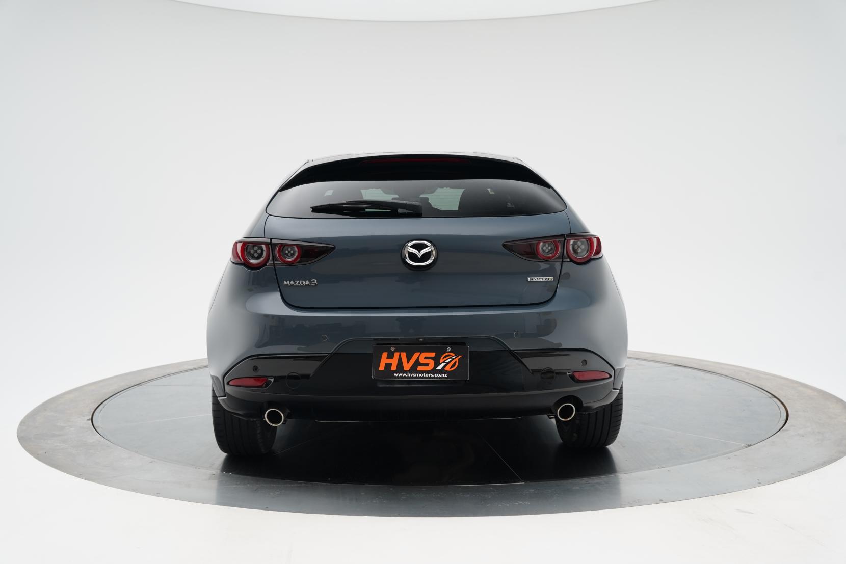 Mazda 3 2.0 Fastback 20S Touring Selection