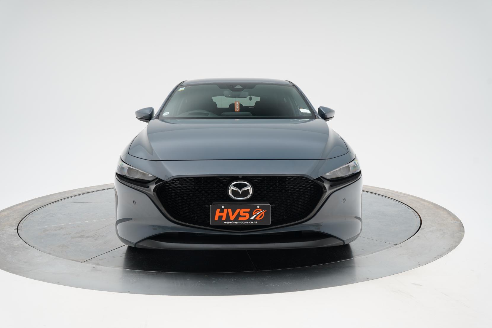 Mazda 3 2.0 Fastback 20S Touring Selection