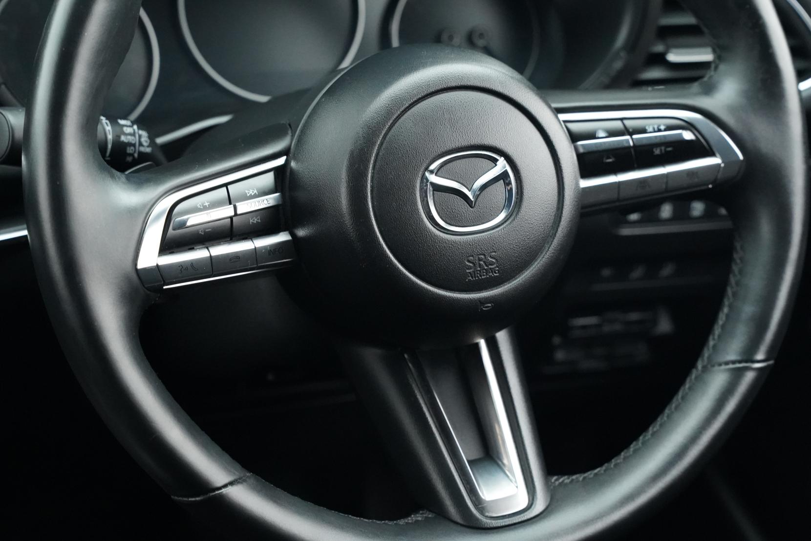 Mazda 3 2.0 Fastback 20S Touring Selection