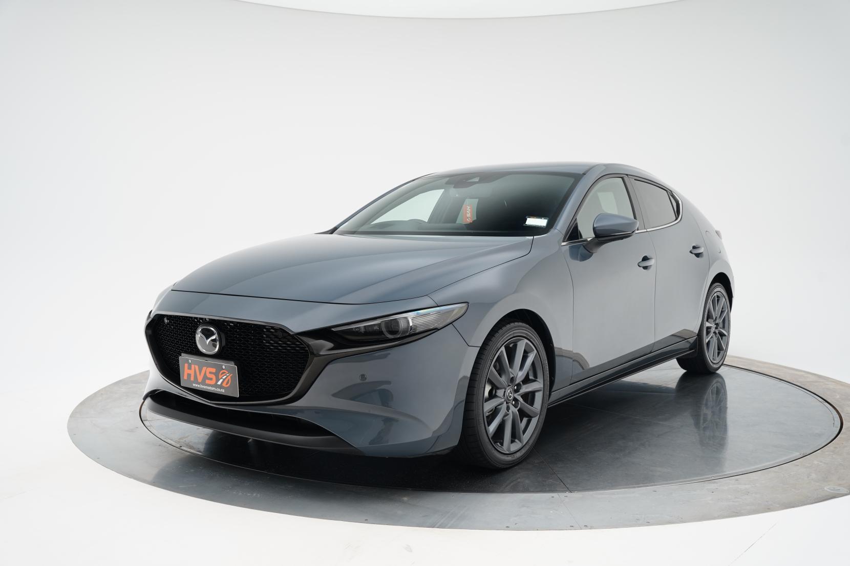 Mazda 3 2.0 Fastback 20S Touring Selection