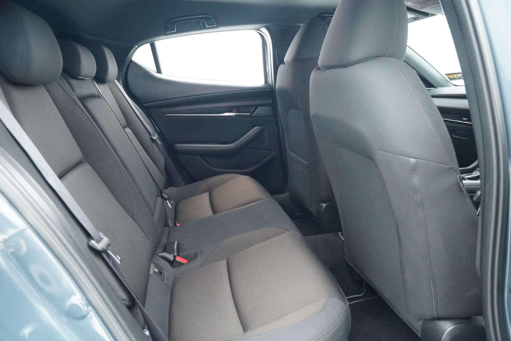 Mazda 3 2.0 Fastback 20S Touring Selection