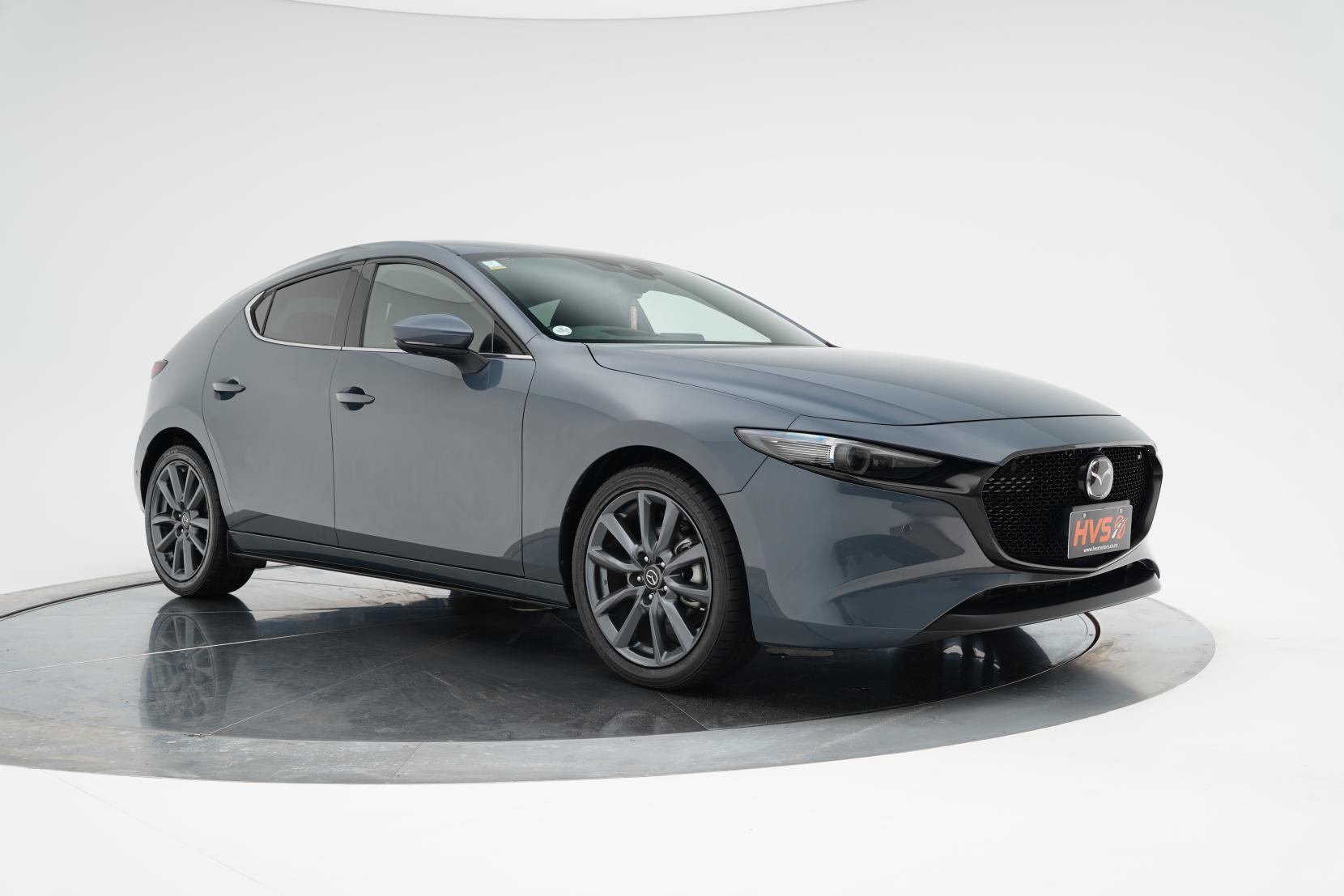 Mazda 3 2.0 Fastback 20S Touring Selection