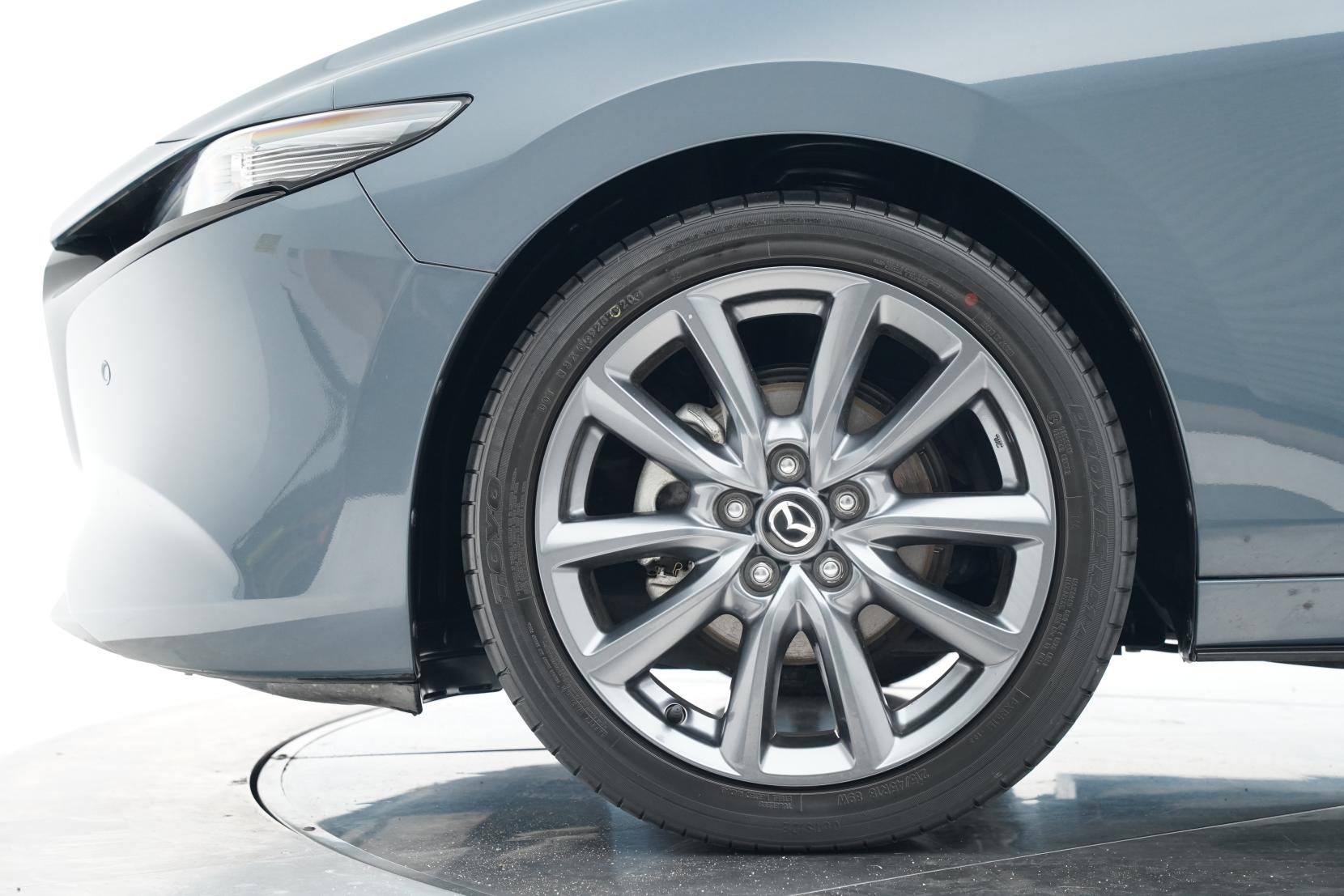 Mazda 3 2.0 Fastback 20S Touring Selection