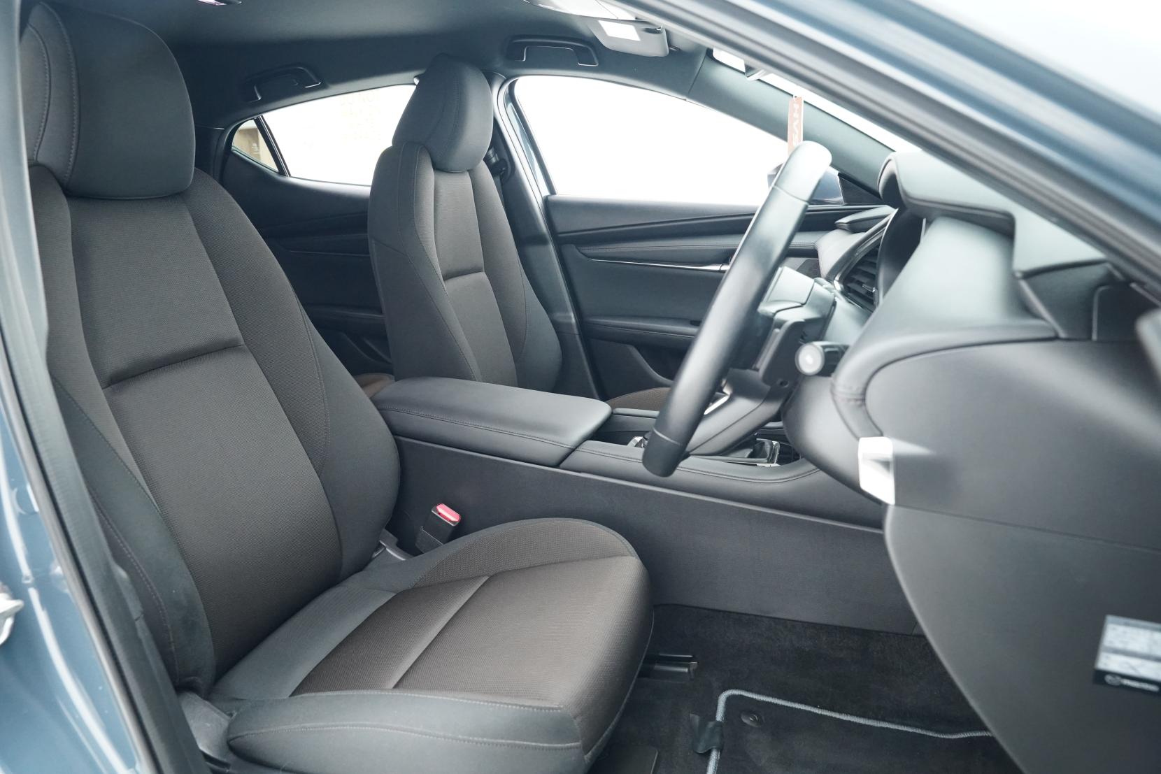 Mazda 3 2.0 Fastback 20S Touring Selection