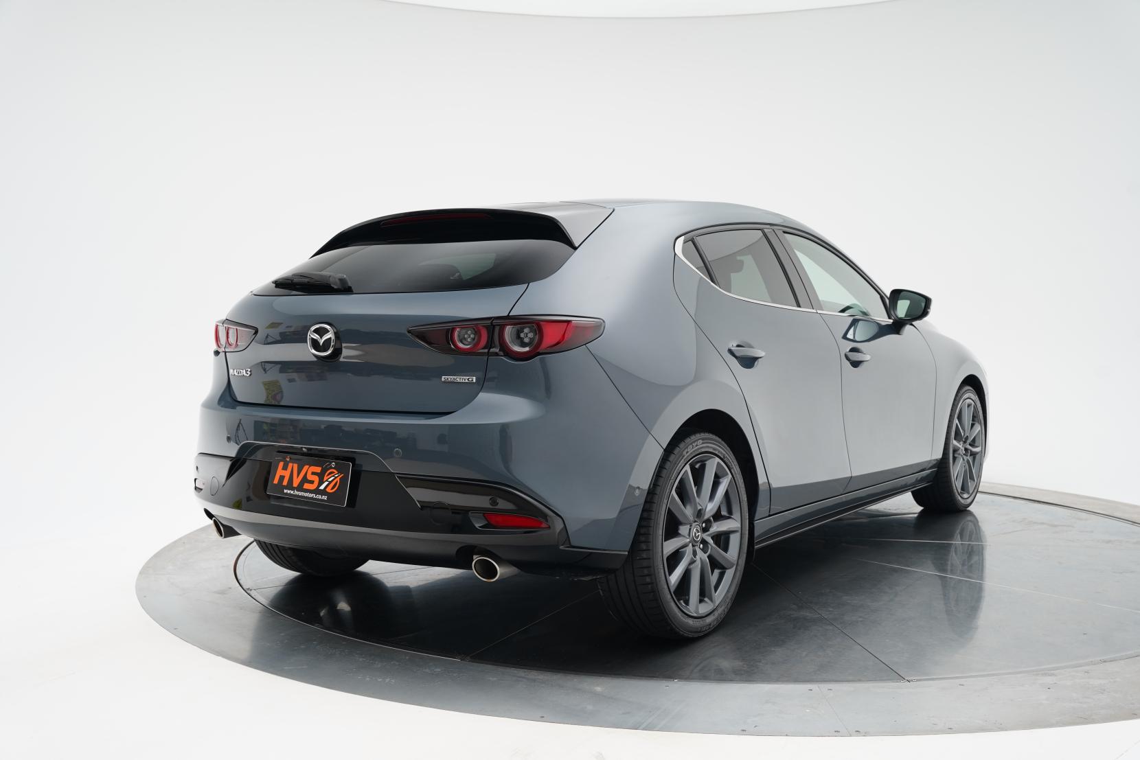 Mazda 3 2.0 Fastback 20S Touring Selection