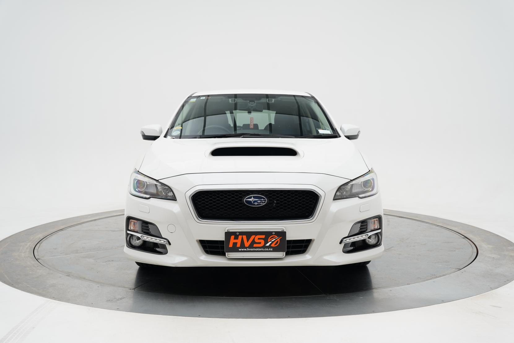 Subaru Levorg 2.0 2.0GT-S EYESIGHT 4WD